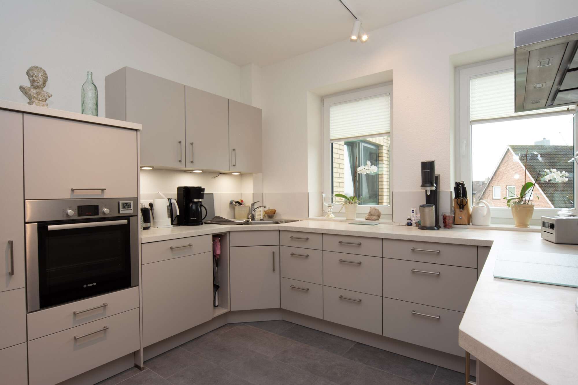 Immobilie in Gettorf - Moderne Wohnung inkl. Aufzug und Tiefgaragenplatz im Herzen von Gettorf - Bild 1