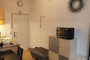 Nachmieter gesucht für möblierte 1-Zimmerwohnung ab 01.04. – Stromgasse 42-50, 52064 St. Jakob, Aachen – Vorschaubild 4