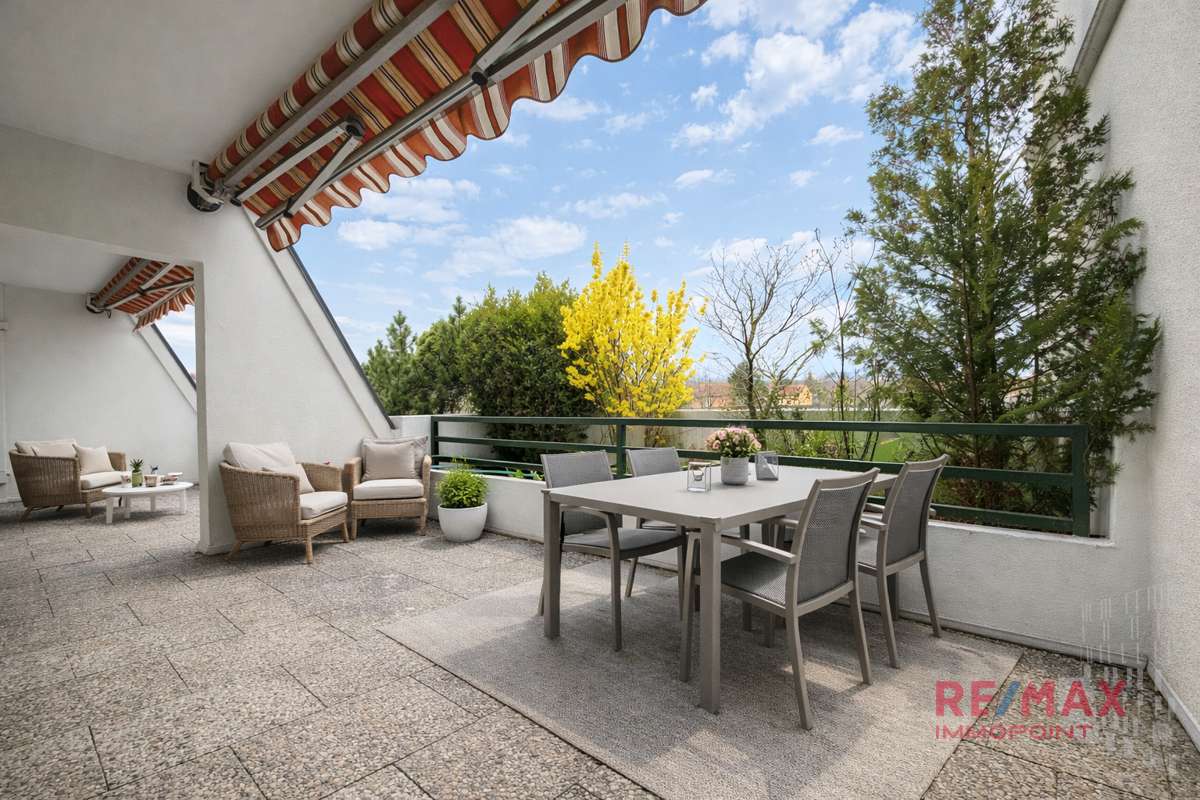 3 Zimmerwohnung mit großer Balkonterrasse, Kaufbeuren – Bild 2