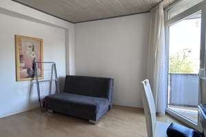 Kompaktes Single-/Studenten-Apartment mit Balkon und Aufzug in Düsseldorf- Flingern – Die vollständige Adresse der Immobilie erhältst du vom Anbieter., 40235 Flingern Nord, Düsseldorf – Vorschaubild 5