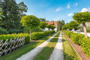 Herrschaftliches Anwesen auf über 11.000qm mit eigenem Park und Wald in Hohenheide, Wedemark – Die vollständige Adresse der Immobilie erhältst du vom Anbieter., 30900 Wedemark – Vorschaubild 3