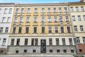 CHARMANTER RÜCKZUGSORT IM DENKMALGESCHÜTZTEN ALTBAU IN BESTLAGE VON REUDNITZ – Die vollständige Adresse der Immobilie erhältst du vom Anbieter., 4317 Reudnitz-Thonberg, Leipzig – Vorschaubild 5