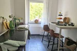 Wohnen im Geistviertel - WE 1.04 
im 1. Obergeschoss links mit Balkon – Die vollständige Adresse der Immobilie erhältst du vom Anbieter., 48153 Schützenhof, Münster – Vorschaubild 9