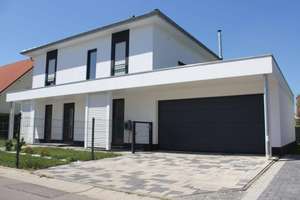 Moderne Stadtvilla in begehrter Wohnlage – Die vollständige Adresse der Immobilie erhältst du vom Anbieter., 4552 Borna – Vorschaubild 4