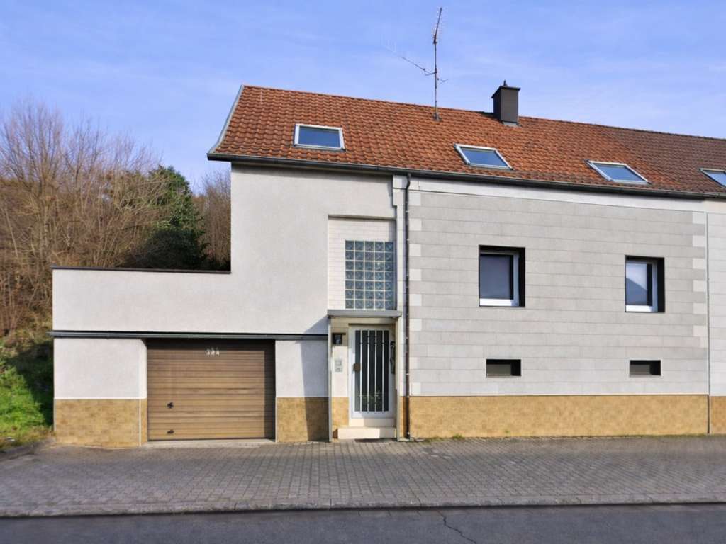 Immobilie in Rieschweiler-Mühlbach - Doppelhaushälfte mit vielseitigem Gestaltungspotenzial - Bild 0