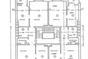 Charmante 3-Zimmer-Wohnung in Düsseltal – Top-Lage, ruhiger Balkon & perfekte Anbindung! – Düsseldorf – Vorschaubild 13