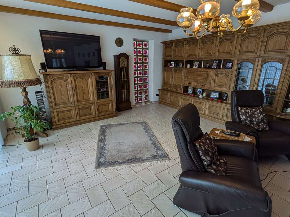 Wohnzimmer Esszimmer Erdgescho