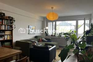 Tauschwohnung: Wohnung mit Balkon in Nippes