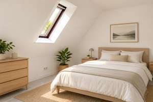 Attraktive 2-Zimmer-Maisonettewohnung mit sonnigem Balkon in Berlin-Wilhelmstadt – Die vollständige Adresse der Immobilie erhältst du vom Anbieter., 13595 Wilhelmstadt, Berlin – Vorschaubild 6