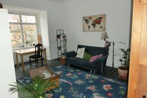 23 qm Zimmer in 4er WG ab 01.08. Frei