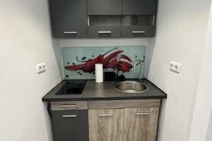 Modernisiertes und vollmöbliertes 1-Zimmerapartment – 67059 Mitte, Ludwigshafen am Rhein – Vorschaubild 12