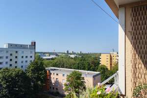 4-Zimmer-Wohnung im obersten Stockwerk – Südloggia mit "Alpenblick" | Nähe BMW & FIZ | 91 m² – Eduard-Spranger-Str. 18, 80935 Lerchenau-Ost, München – Vorschaubild 23