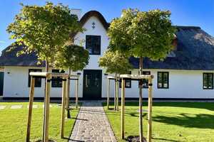 Erstbezug -Einzigartiges, historisches Friesenhaus komplett saniert in die Neuzeit überführt – Nordfriesland (Kreis) – Vorschaubild 4