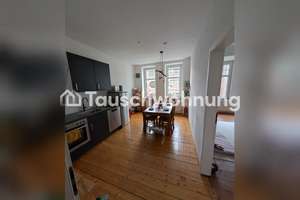 Tauschwohnung: ruhige 2-Zimmer-Altbauwohnung in Oberbilk