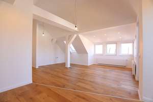 Erstbezug – Exklusive DG-Wohnung mit Aufzug und zwei Terrassen - exklusive Ausstattung