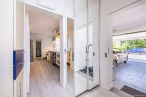 Trudering: Lichtdurchflutetes Architektenhaus, über 340 m² Wfl., Kamin, großer Garten & Doppelgarage – Die vollständige Adresse der Immobilie erhältst du vom Anbieter., 81827 Waldtrudering, München – Vorschaubild 45