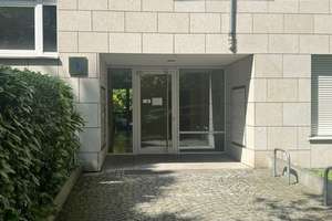 CHEMNITZ / 1 ZIMMER-APPARTEMENT MIT BALKON
