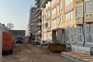 KFW55, exklusive Eigentumswohnung mit Balkon und Loggia, Fernwärme+Lüftungsanlage – Holzstapel 6, 30163 Hannover – Vorschaubild 12