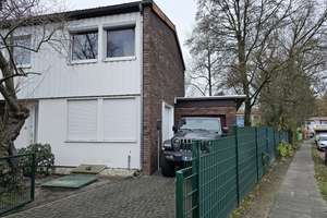 Reihenendhaus Kladow, kpl. modernisiert/renoviert, maklerfrei, ries. Garten, 3,5 Zi, 110 qm Nutzfl. – Die vollständige Adresse der Immobilie erhältst du vom Anbieter., 14089 Kladow, Berlin – Vorschaubild 3