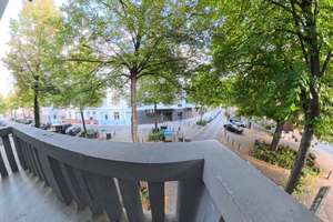 Helle 2 ZKB-Wohnung # Erstbezug nach Kernsanierung # Hohe Decken # Ruhige Seitenstraße mit viel Grün – 68165 Schwetzingerstadt/Oststadt, Mannheim – Vorschaubild 11