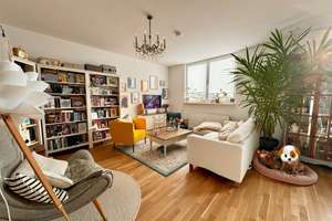 Wunderschöne, lichtdurchflutete Dachgeschosswohnung mit 2 Dachterrassen sucht Nachmieter – Die vollständige Adresse der Immobilie erhältst du vom Anbieter., 13585 Spandau (Ortsteil), Berlin – Vorschaubild 3