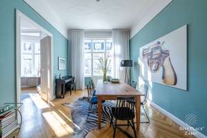 Stilvoll sanierter Altbau nahe Kurfürstendamm – Großzügiges Wohnen auf höchstem Niveau – Hektorstraße 2, 10711 Halensee, Berlin – Vorschaubild 15
