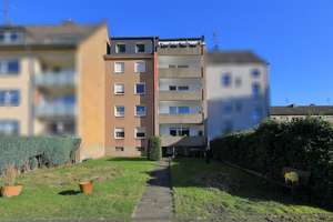Vollvermietetes gepflegtes 5-Familienhaus mit Loggien, Gemeinschaftsgarten und 4 Garagen in Dellwig – 45357 Dellwig, Essen – Vorschaubild 2