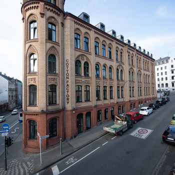 Lagerhalle//Hauptstraßenlage//Parkmöglichkeiten//Elberfeld