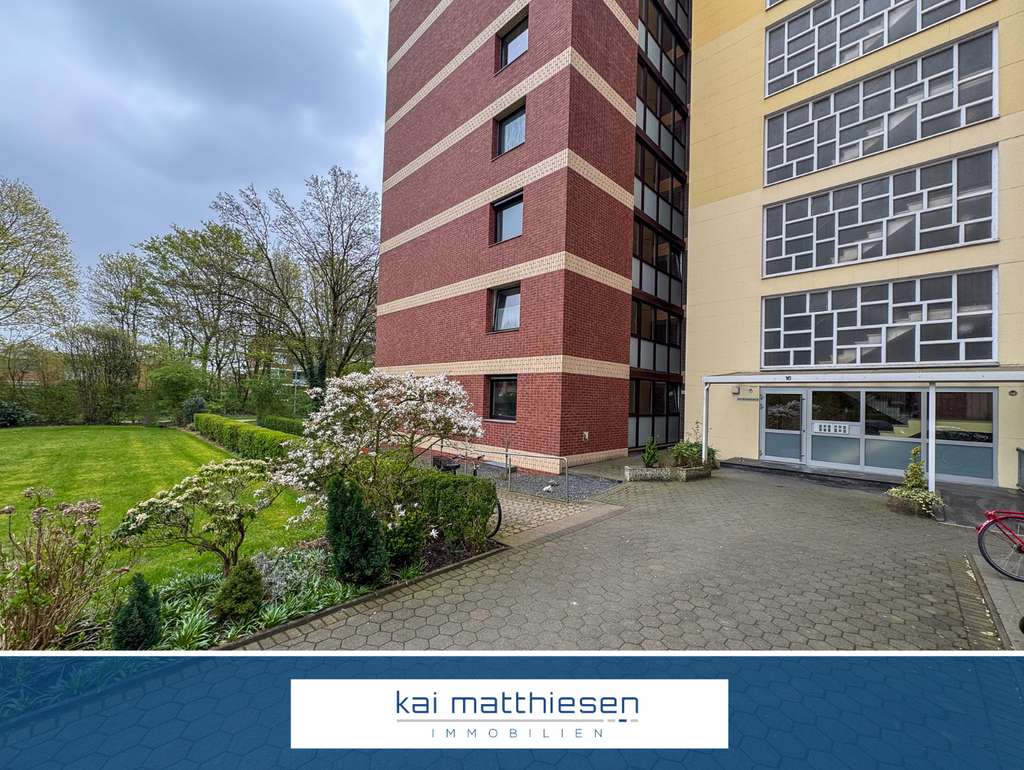 Immobilie in Kempen - 1-Zimmer-Apartment mit Blick über Kempen! - Bild 0