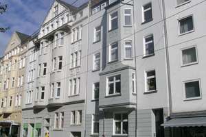 SANIERTE MAISONETTEWOHNUNG IM JUGENDSTILHAUS IM MEDIENHAFEN