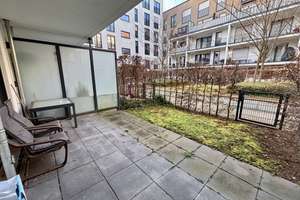 Eine möblierte 2-Zimmer-Gartenwohnung zur Kapitalanlage mit Terrasse + Tiefgaragenplatz. – Die vollständige Adresse der Immobilie erhältst du vom Anbieter., 60326 Gallus, Frankfurt am Main – Vorschaubild 15