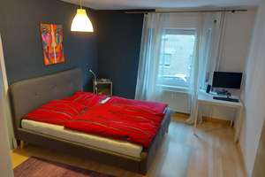 Sonnige 2-Zimmer-Wohnung im Lehenviertel mit Einbauküche von Privat – Lehenstraße Süd, 70180 Weinsteige, Stuttgart – Vorschaubild 4