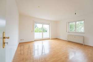 3-Zimmer - leerstehend - optimaler Grundriss