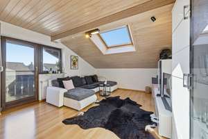 **Provisionsfrei** Charmante 2-Zimmer-Wohnung mit Balkon und traumhaftem Bergblick  – Edelweißstraße 11, 83109 Großkarolinenfeld – Vorschaubild 4