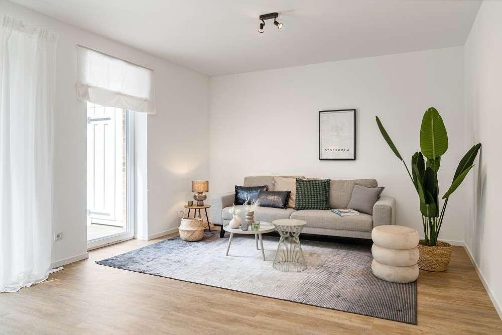 Immobilie in Hoisdorf - Kapitalanlage: Moderne Doppelhaushälfte mit gehobener Ausstattung in familienfreundlicher Wohnlage - Bild 8