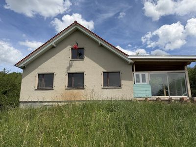 RESERVIERT ! Wochenendhaus auf incl. 1ha Grundstück von privat / RESERVIERT !