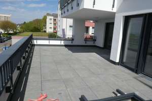 Helle Wohnung mit großer Terrasse im KFW 40 Energiesparhaus in ruhiger Lage im Grünen – Die vollständige Adresse der Immobilie erhältst du vom Anbieter., 56076 Horchheimer Höhe, Koblenz – Vorschaubild 7