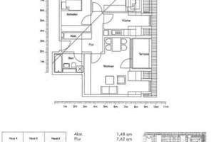 Zweitbezug! Große 3-Zimmer mit Tiefgarage, EBK, Balkon und Wanne am See!  – Zur Heide 6, 4207 Lausen-Grünau, Leipzig – Vorschaubild 33