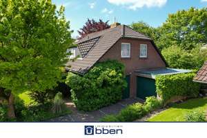Einfamilienhaus mit Wohlfühlcharakter in Hinte – Groß Midlum! – Die vollständige Adresse der Immobilie erhältst du vom Anbieter., 26759 Hinte – Vorschaubild 1