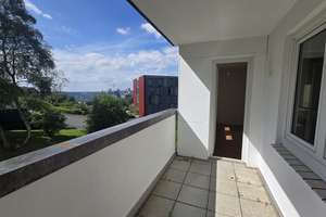 Elegante Wohnung in Wuppertal – Zwei Balkone für höchsten Wohnkomfort