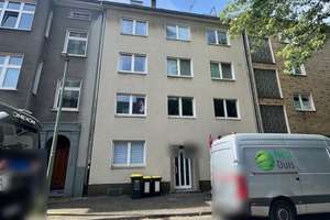 Gemütliche 2-Zimmer-Wohnung in Duisburg-Neudorf