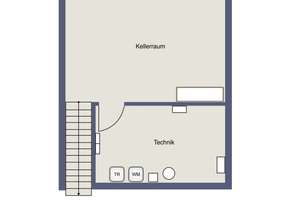 Reiheneckhaus NB mit Garage direkt am Haus und kleiner Garten - Baubeginn 2025 – Die vollständige Adresse der Immobilie erhältst du vom Anbieter., 72768 Degerschlacht, Reutlingen – Vorschaubild 7