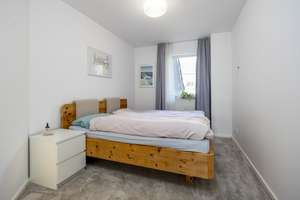 3-Zimmer-Wohnung mit 2 Bädern, Einbauküche und Balkon in Süd-Westausrichtung in Meerbusch-Büderich – Die vollständige Adresse der Immobilie erhältst du vom Anbieter., 40667 Meerbusch – Vorschaubild 9