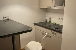 Nur für Studenten  1-Zimmer-Wohnung in München-Ramersdorf – Sankt-Cajetan-Straße 37, 81669 Ramersdorf, München – Vorschaubild 5