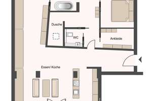 Zwischen alten Mauern und modernem Glanz – Ihr exklusives Loft in den Arrenbergschen Höfen – Die vollständige Adresse der Immobilie erhältst du vom Anbieter., 42117 Elberfeld West, Wuppertal – Vorschaubild 28