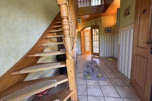 Wohnen mit Komfort: Großzügiges Einfamilienhaus mit Doppelgarage und  idyllischem Garten  – Die vollständige Adresse der Immobilie erhältst du vom Anbieter., 38239 Bleckenstedt, Salzgitter – Vorschaubild 24