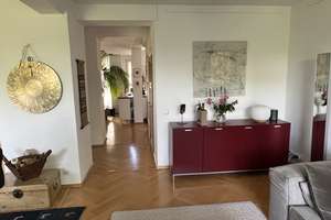 Exklusive möblierte 4,5-Zimmer-Wohnung  im Herzen von Nürnberg – Ritter-von-Schuh-Platz 31, 90459 Galgenhof, Nürnberg – Vorschaubild 4