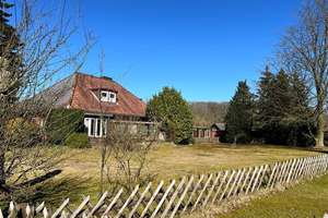 Ideal für Handwerker! Wohnhaus in toller Lage mit 1.692 m² Grundstück – Hasenbeckallee 64, 21789 Wingst – Vorschaubild 1