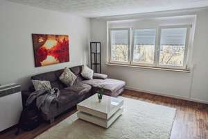Renovierte Wohnung in zentraler Lage zu vermieten – Hohenstaufenstr 56, 75177 Nordstadt, Pforzheim – Vorschaubild 4