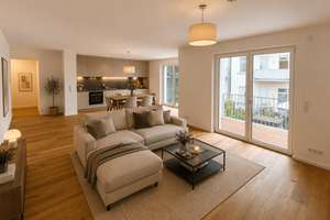 TOP-Lage - 4 Zimmer | 2 Bäder | 2 Balkone | Tiefgarage – 4107 Zentrum-Süd, Leipzig – Vorschaubild 4